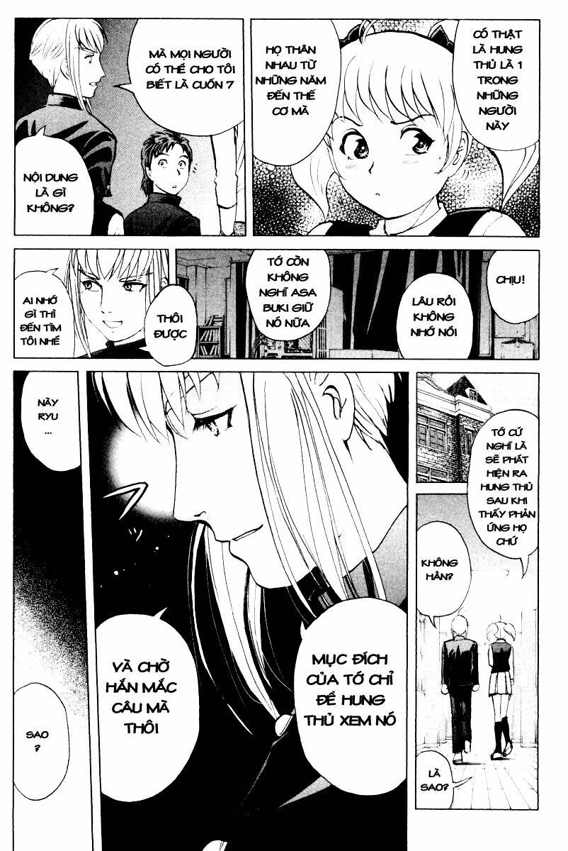 Detective Academy Q Chương 55 Ảnh 39