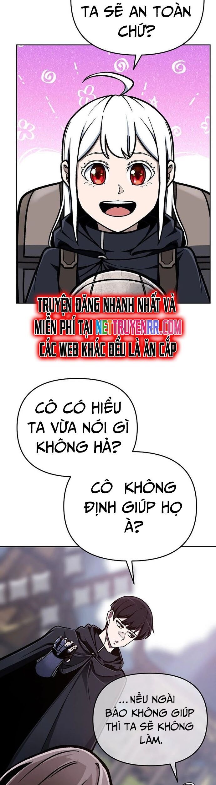 Anh Hùng Của Chúng Ta Làm Gì? Chương 20 Ảnh 38