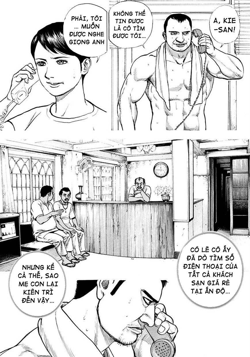 Tough - Miyazawa Kiichi Chương 411 Ảnh 13