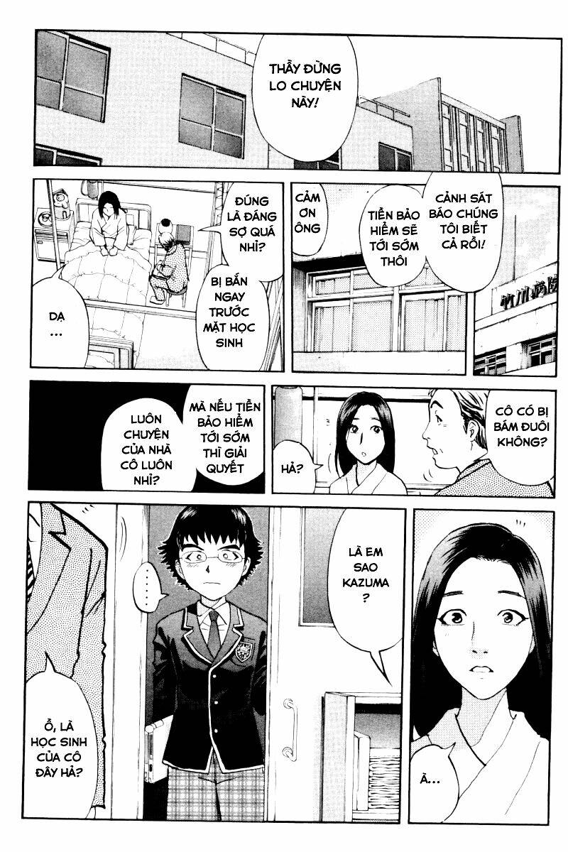 Detective Academy Q Chương 61 Ảnh 7