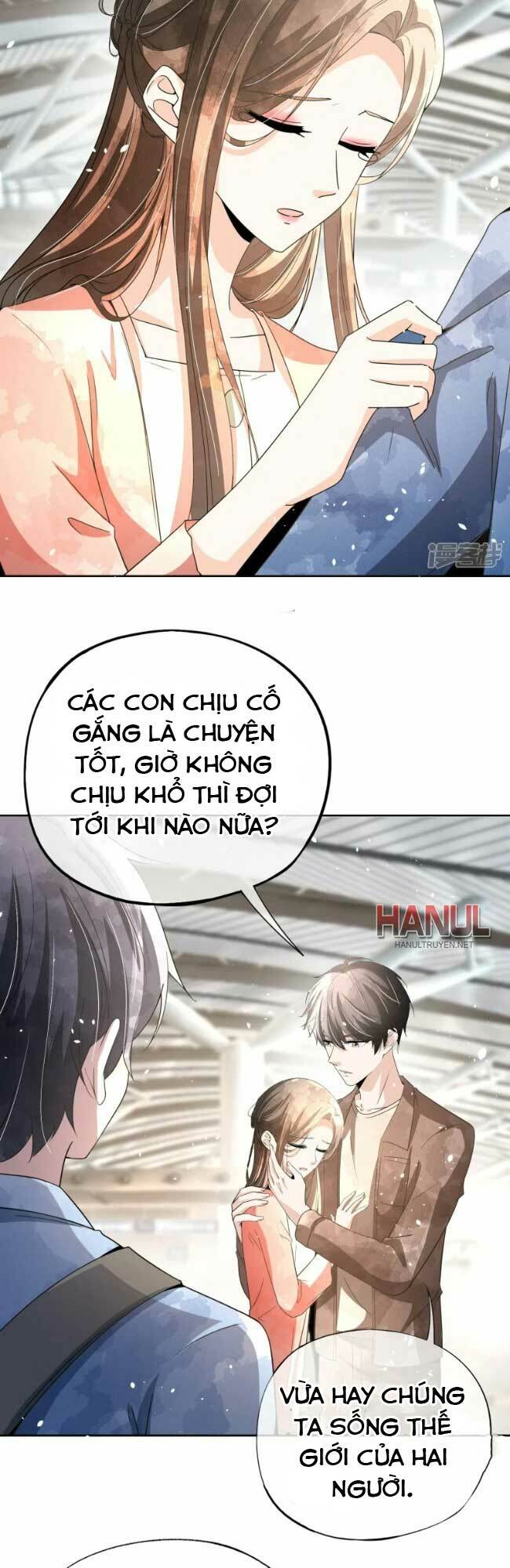 Cô Vợ Hợp Đồng Lạnh Lùng Không Dễ Đụng Đâu Chương 271 Ảnh 8