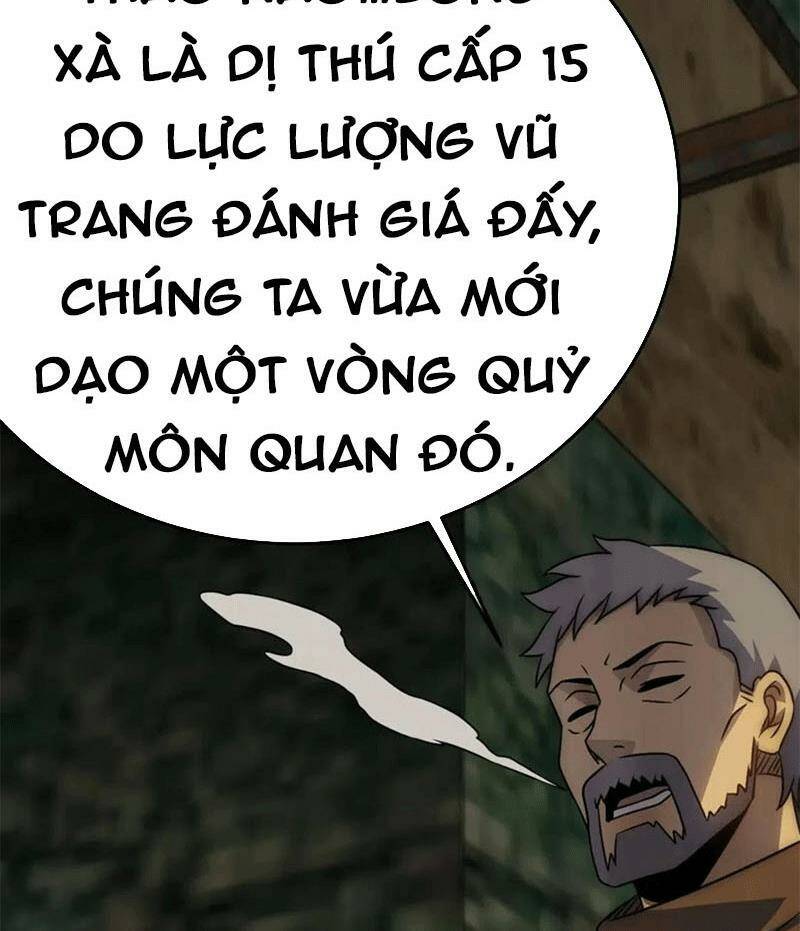 Mạt Thế Đạo Tặc Hành Chương 102 Ảnh 59