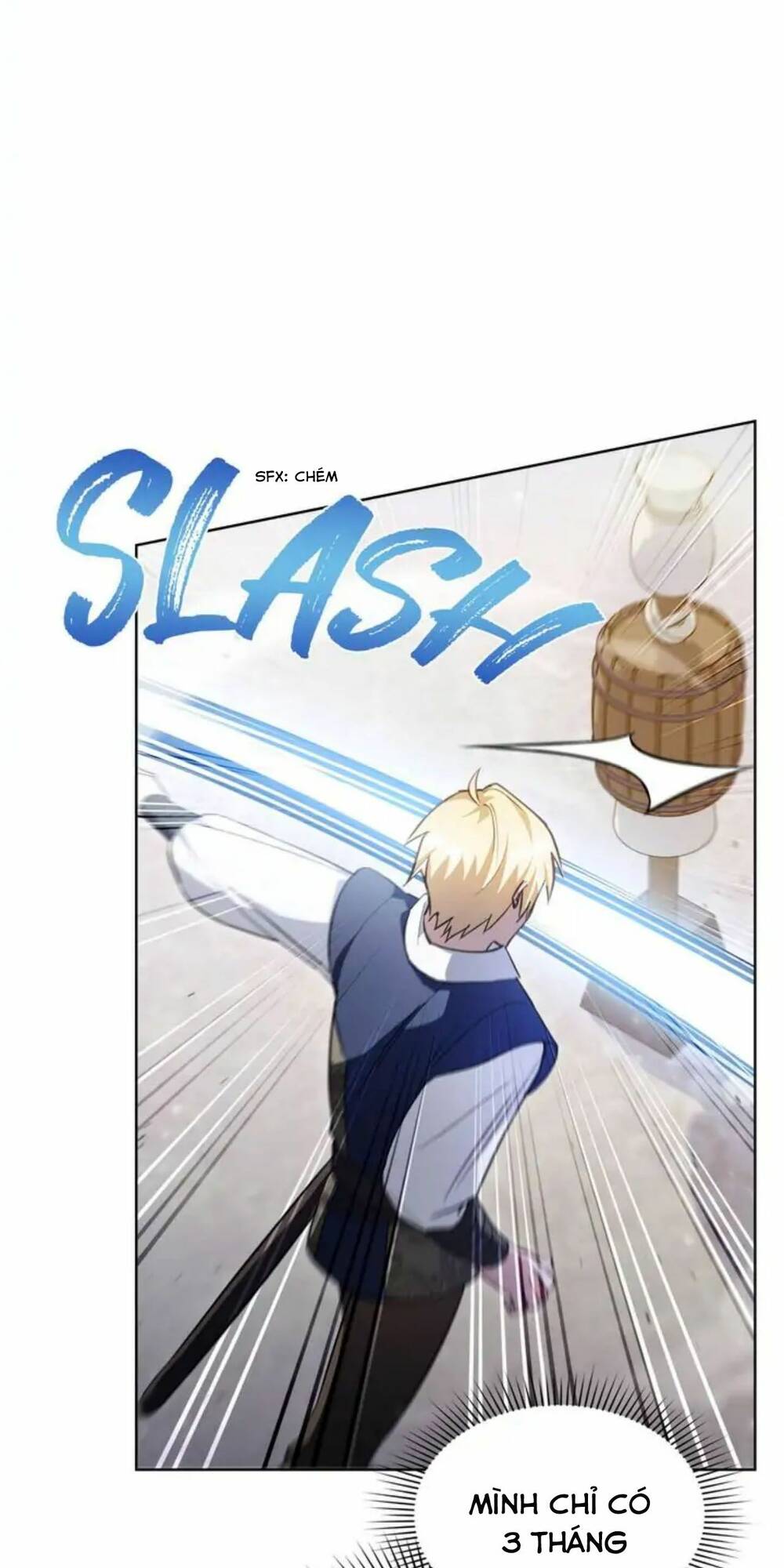 Khi Nữ Quỷ Mạo Danh Công Chúa Chương 6 Ảnh 5