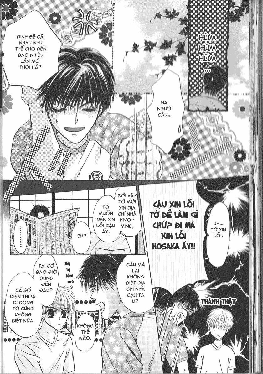 Komatta Toki Ni Wa Hoshi Ni Kike! Chương 24 Ảnh 29
