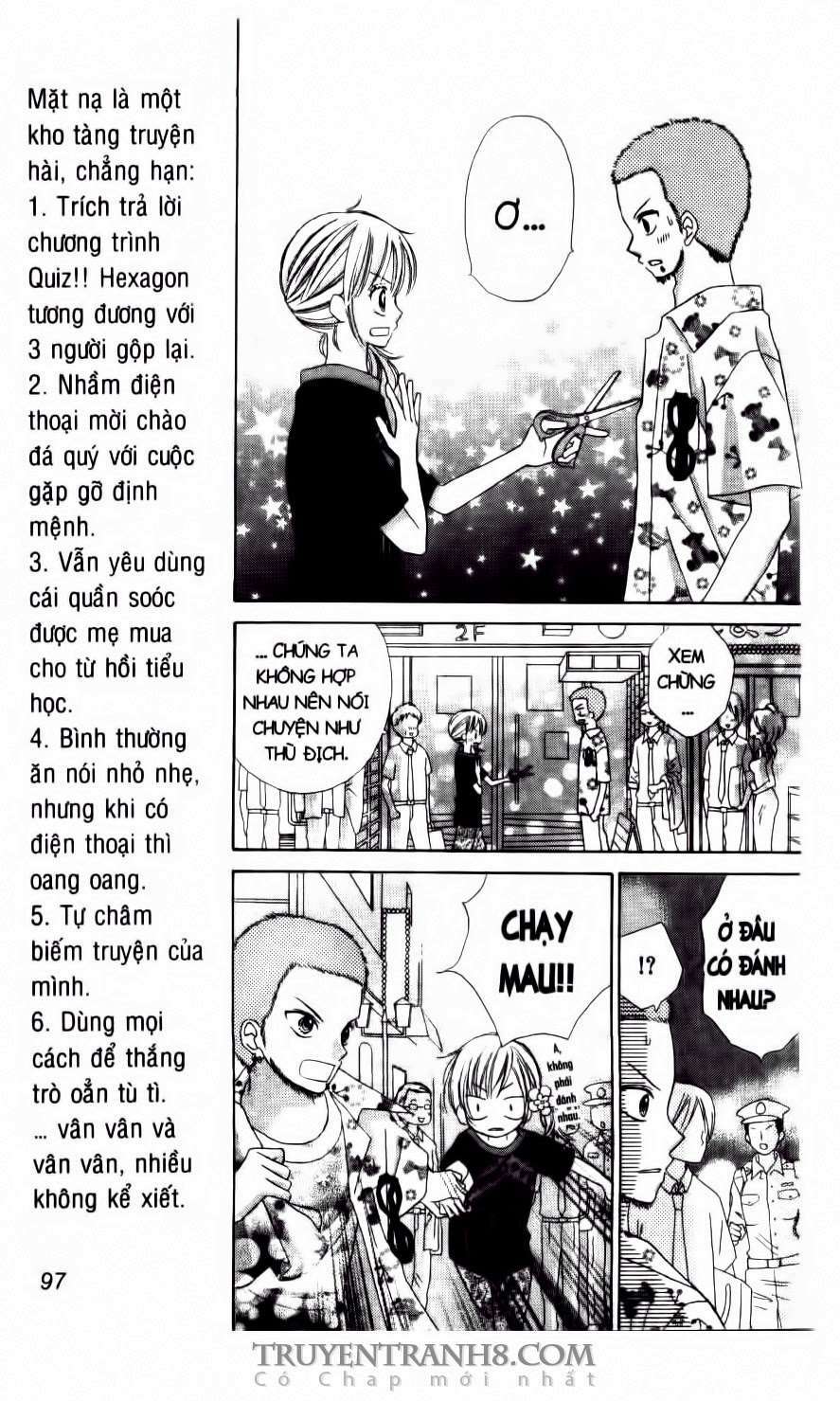 TiệM ThờI Trang, Love Cotton Chương 10 Ảnh 11