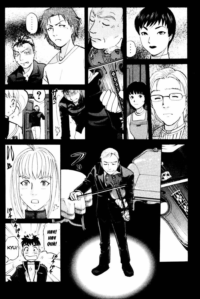 Detective Academy Q Chương 66 Ảnh 15