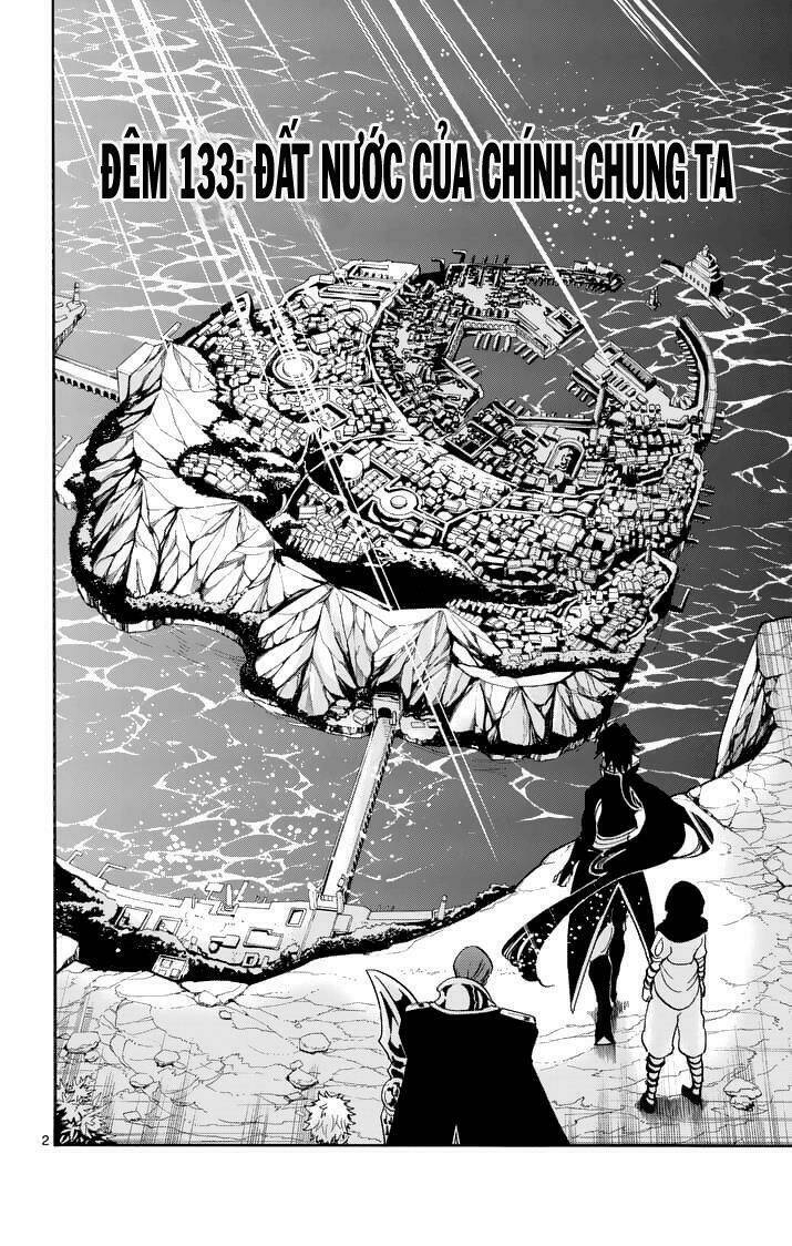 Sinbad No Bouken Chương 133 Ảnh 4