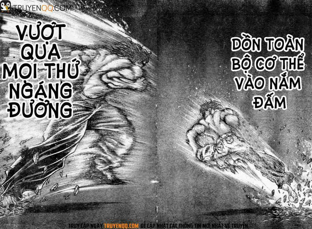 Baki - Son Of Ogre Chương 303 Ảnh 16