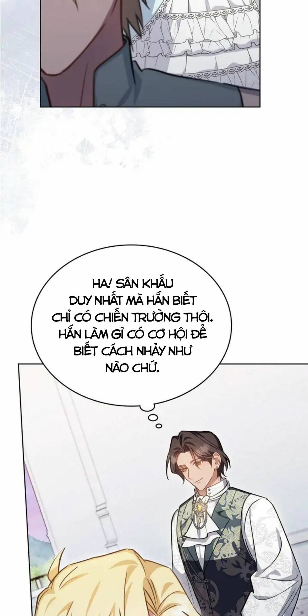 Khi Nữ Quỷ Mạo Danh Công Chúa Chương 15 Ảnh 10