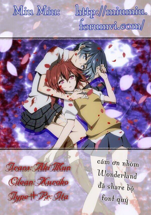 Akuma No Riddle Chương 13 Ảnh 27