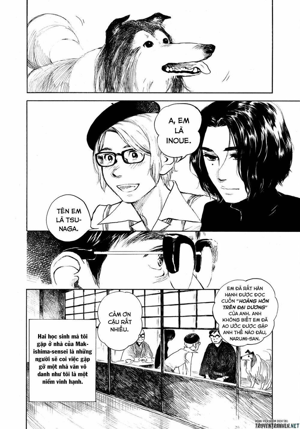 Kannou Sensei Chương 11 Ảnh 6