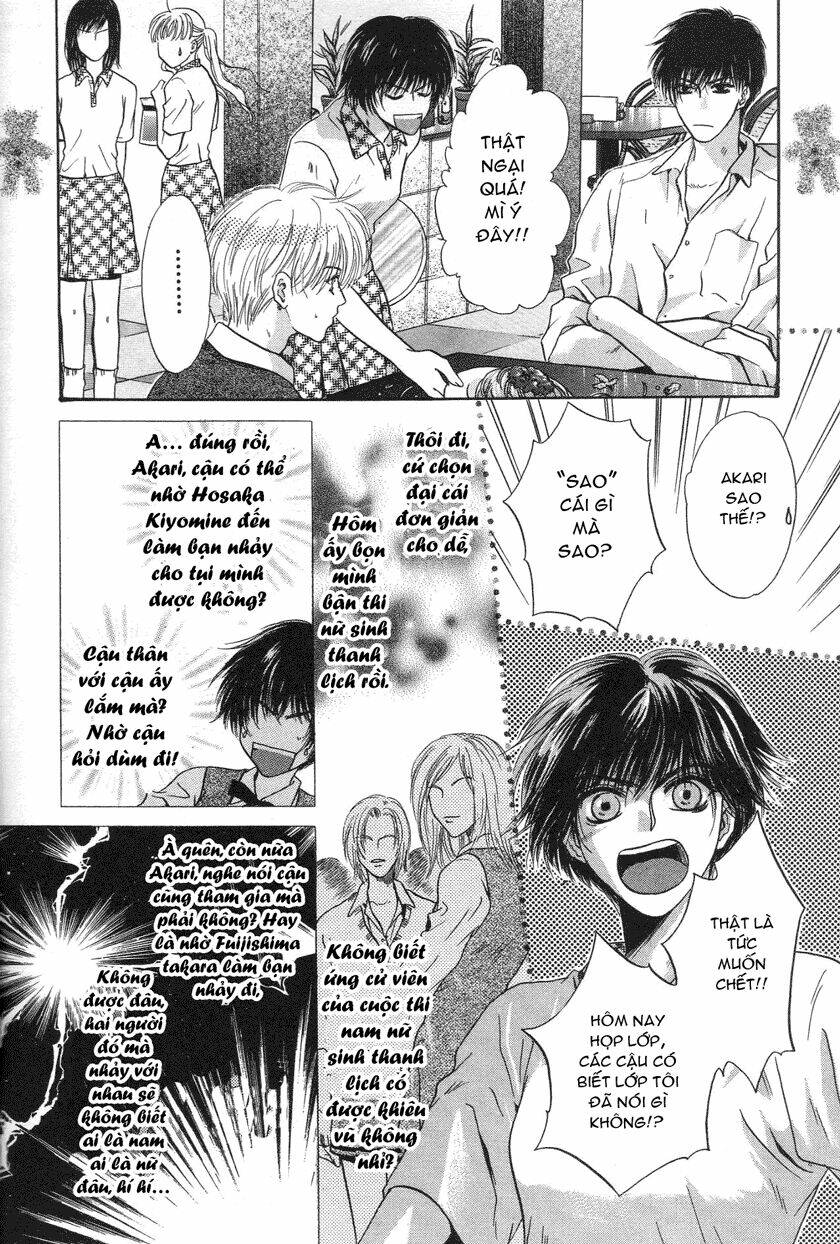 Komatta Toki Ni Wa Hoshi Ni Kike! Chương 29 Ảnh 27