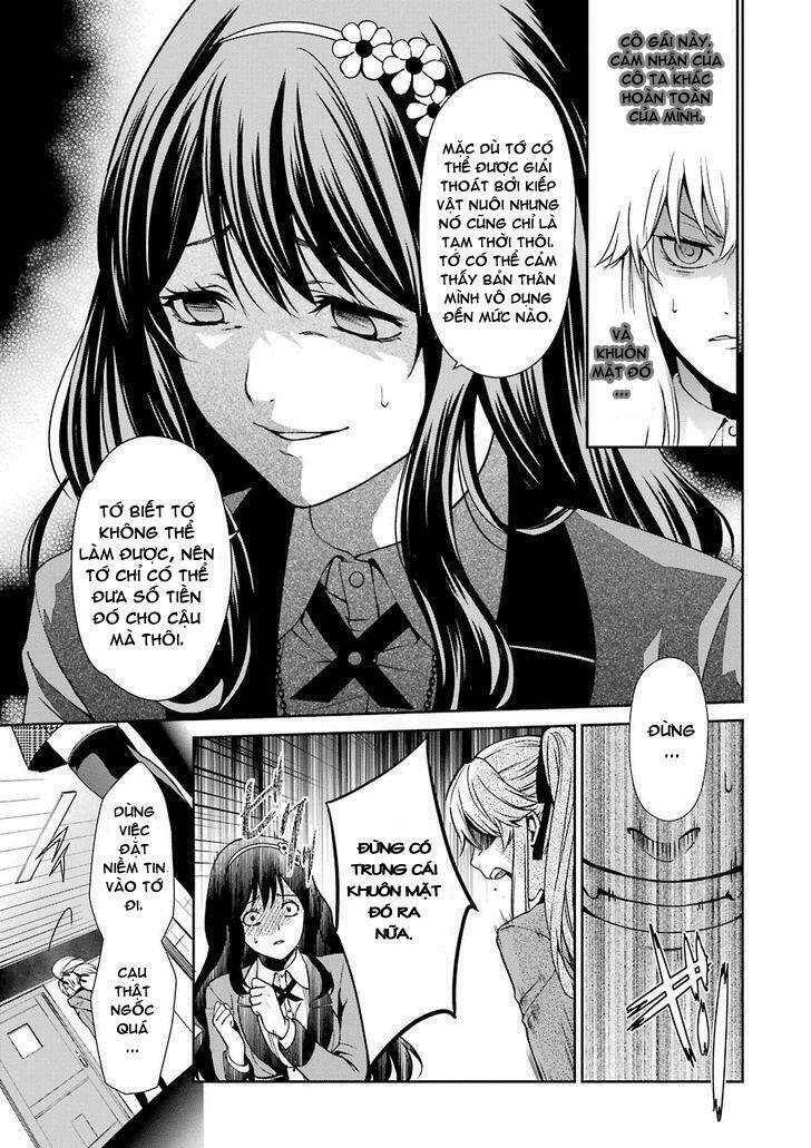 Kakegurui No Futago Chương 1.2 Ảnh 24