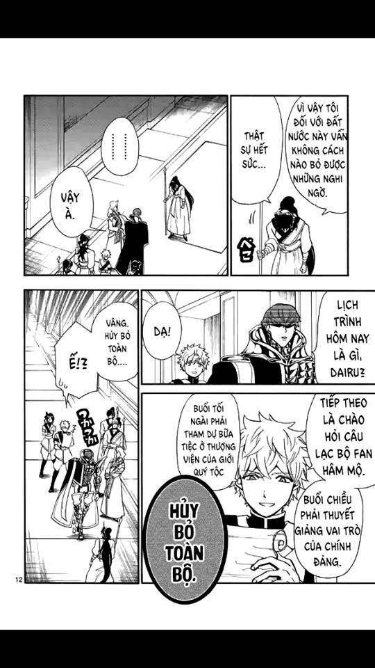 Sinbad No Bouken Chương 123 Ảnh 14