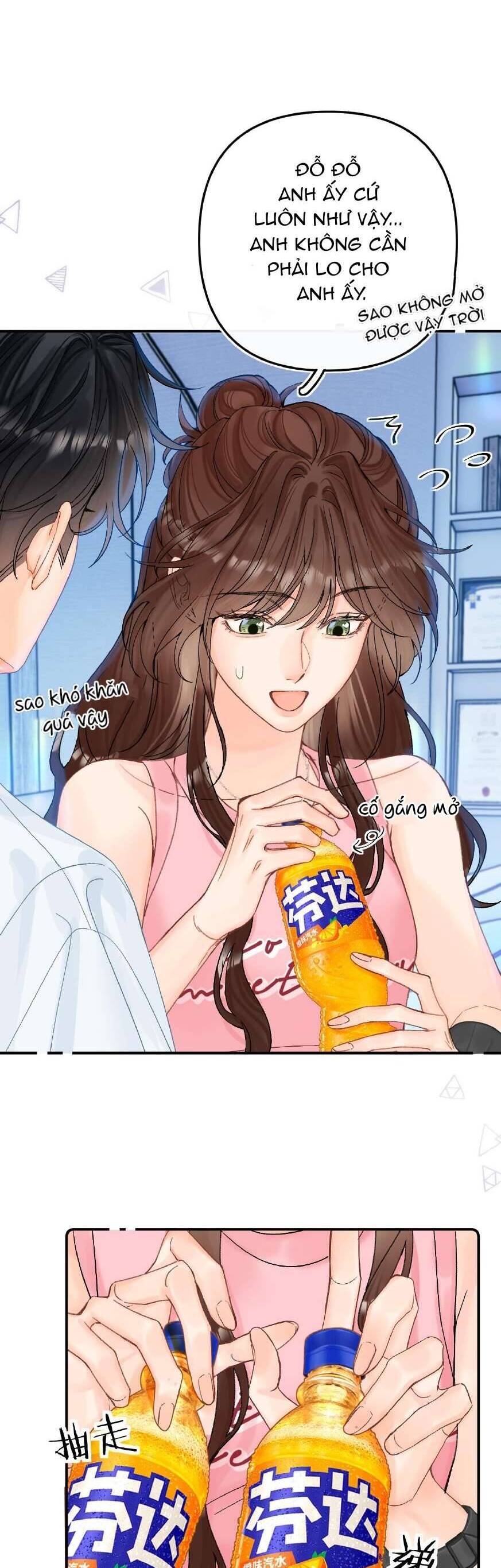 Xin Người Hãy Chăm Sóc Cho Em Chương 13 Ảnh 6