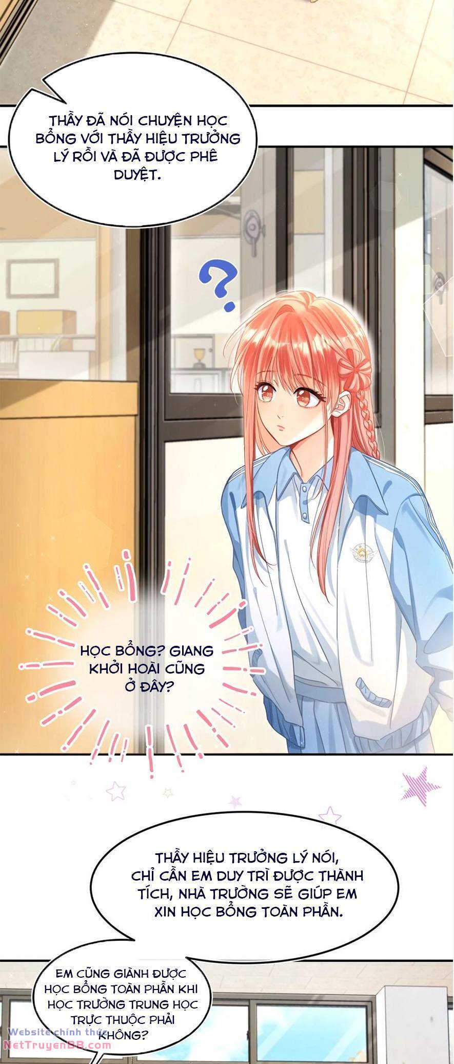 Bong Bóng Đào Chi Chương 16 Ảnh 20