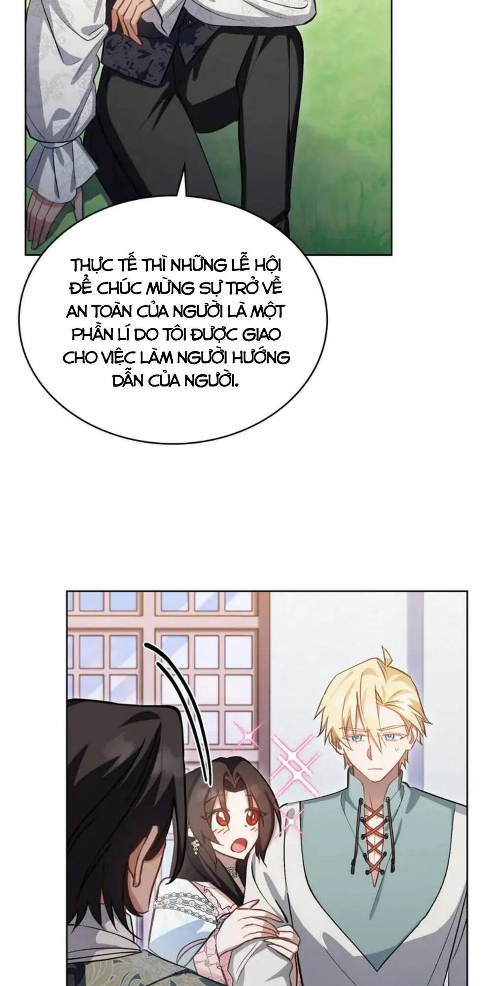 Khi Nữ Quỷ Mạo Danh Công Chúa Chương 14 Ảnh 71