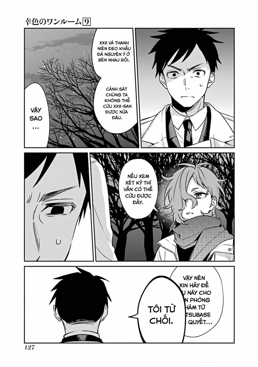 Sachi-Iro No One Room Chương 53 Ảnh 19