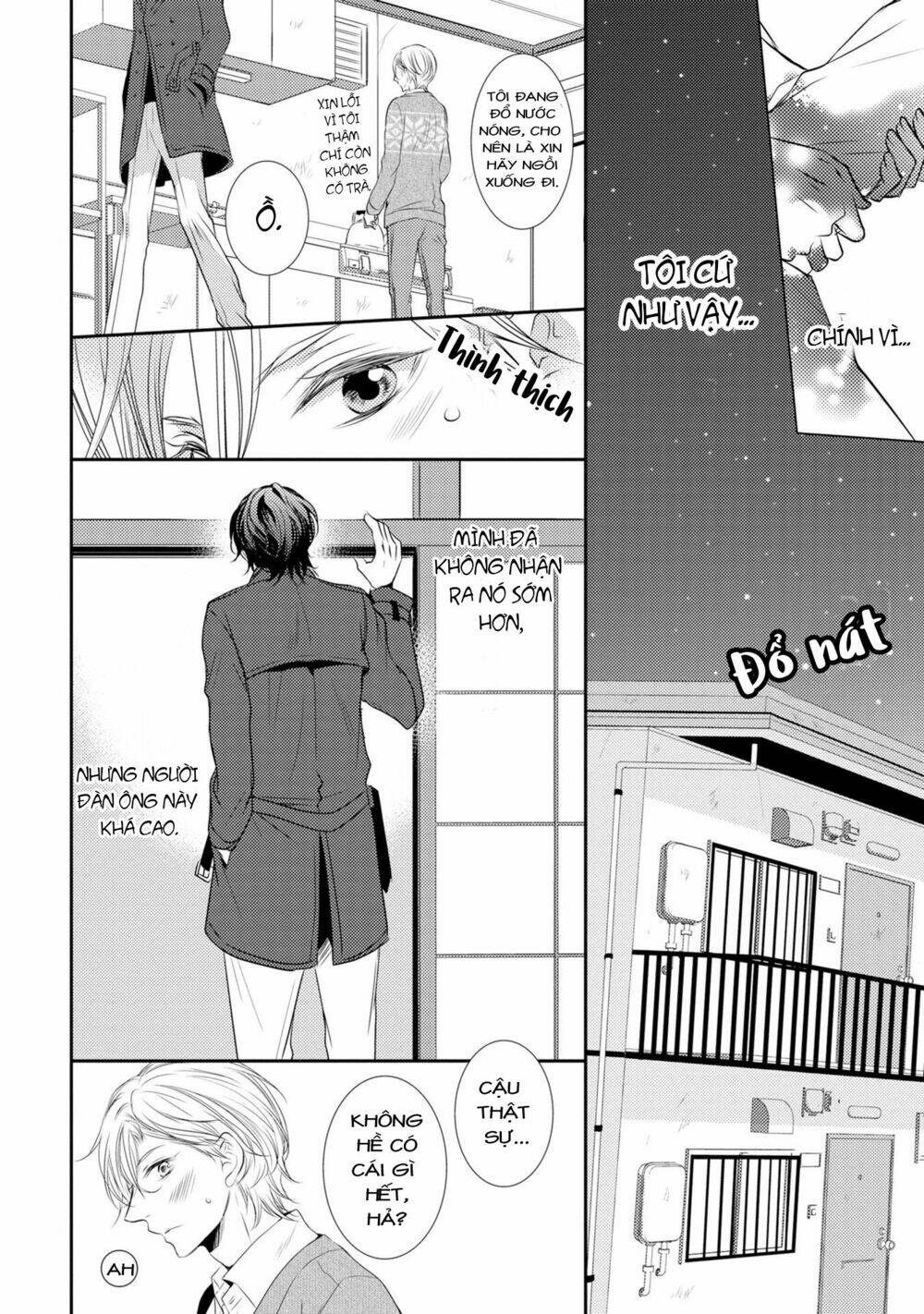 1k No Ou-Sama Chương 1 Ảnh 14