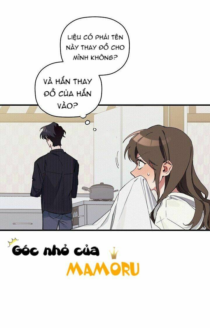 Tặng Tôi Một Đoá Hoa, Tôi Sẽ Trao Em Bản Thân Mình Chương 1 Ảnh 18