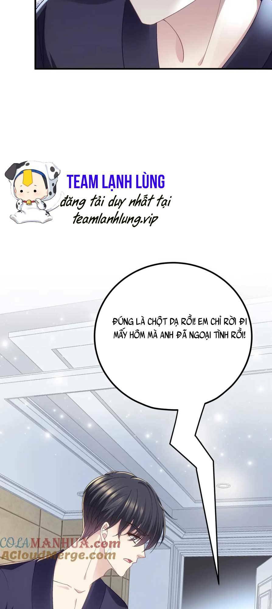 Bảo Bối Của Lão Đại Đã Xuyên Không Trở Về! Chương 197 Ảnh 23