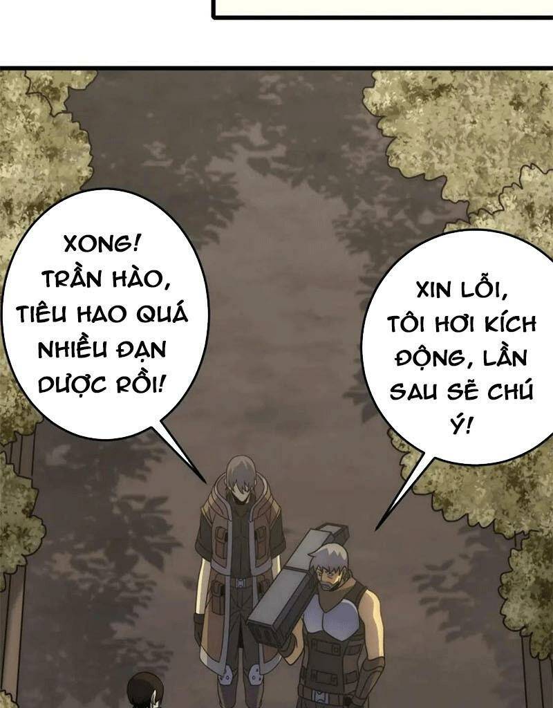 Mạt Thế Đạo Tặc Hành Chương 101 Ảnh 43