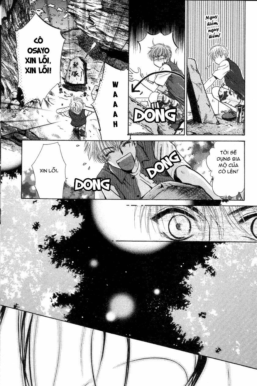 Komatta Toki Ni Wa Hoshi Ni Kike! Chương 26 Ảnh 50