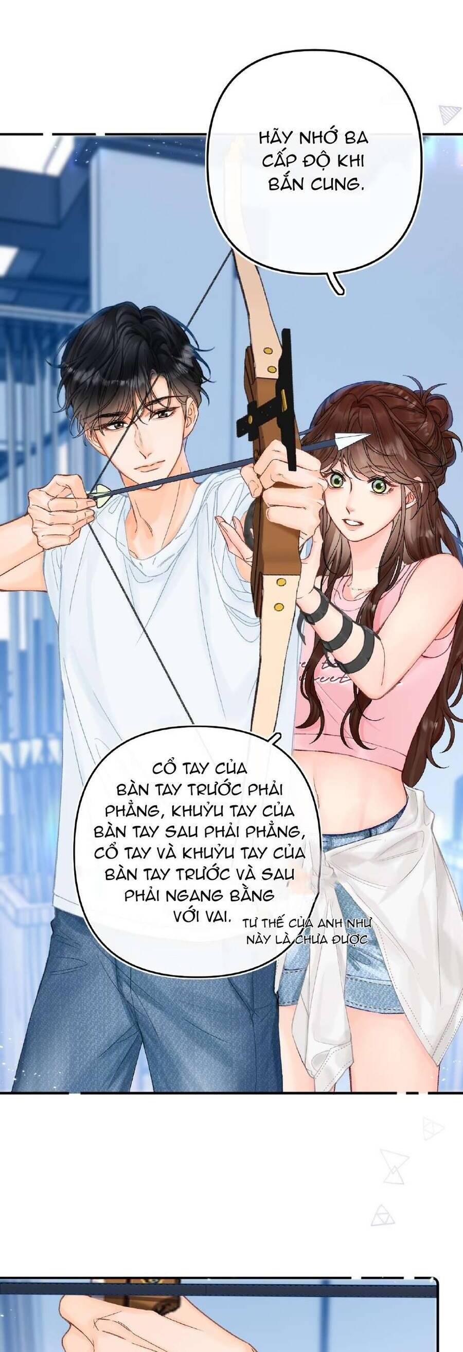Xin Người Hãy Chăm Sóc Cho Em Chương 13 Ảnh 19