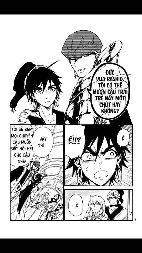 Sinbad No Bouken Chương 123 Ảnh 15