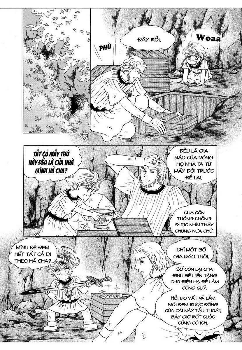 Princess - Công Chúa Xứ Hoa (Bản Đẹp) Chương 79 Ảnh 33