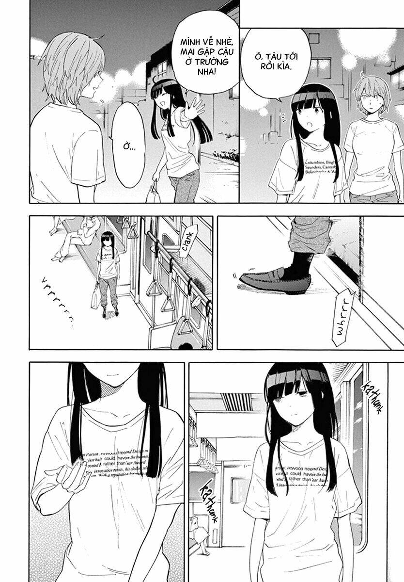 Himegoto - Juukyuusai No Seifuku Chương 78 Ảnh 16