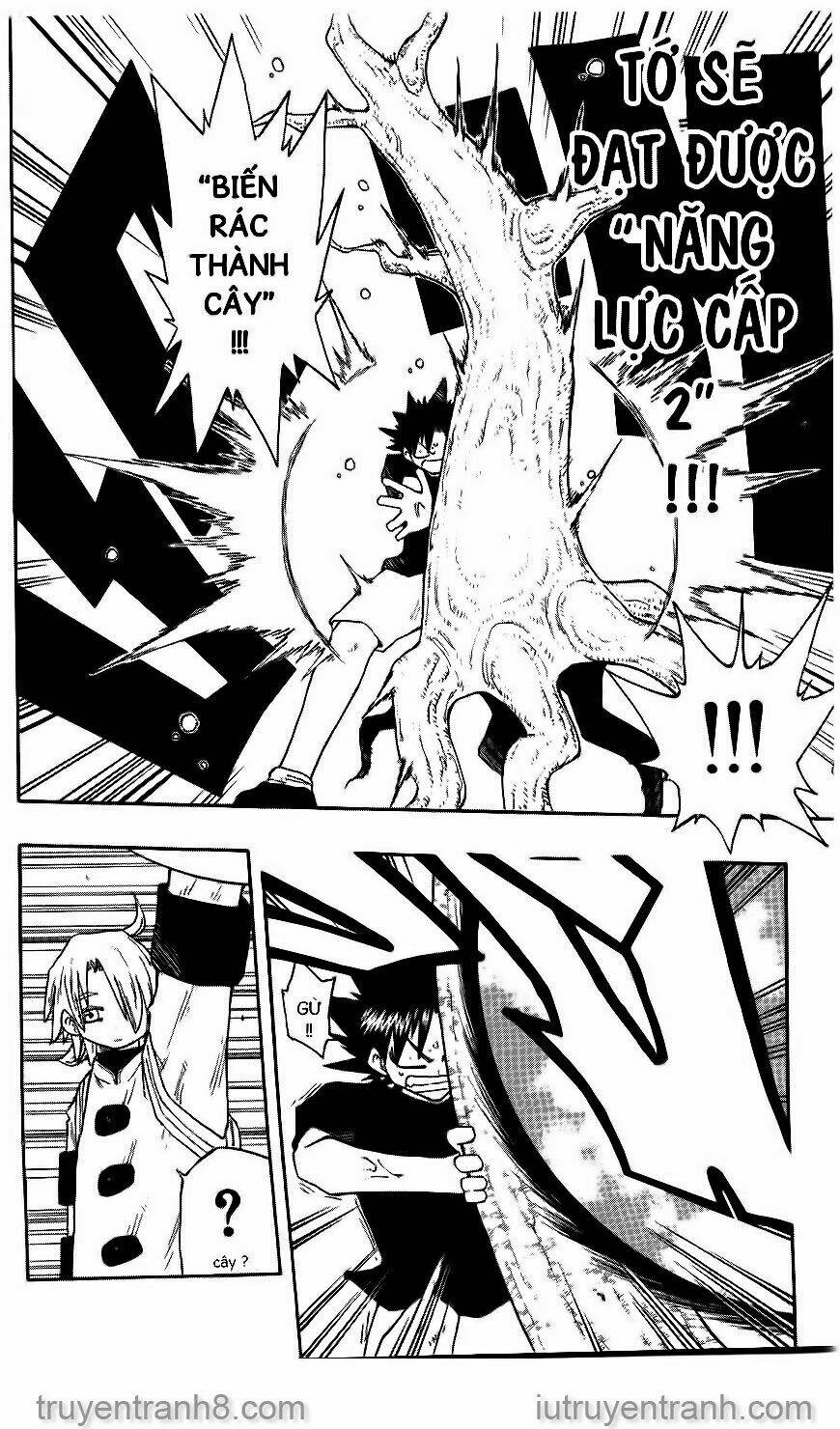 Law Of Ueki Chương 138 Ảnh 15