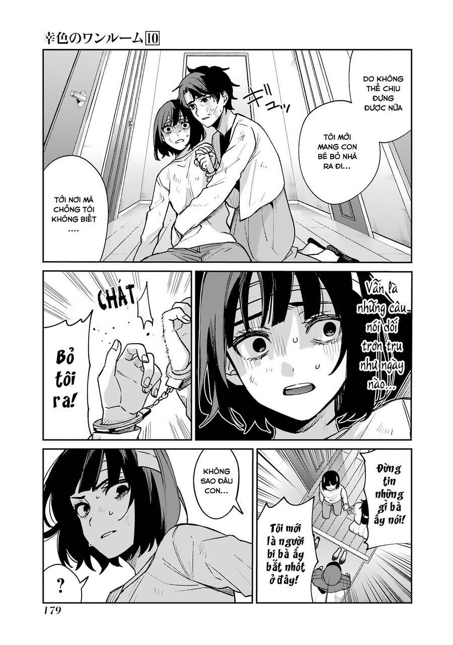 Sachi-Iro No One Room Chương 62 Ảnh 19