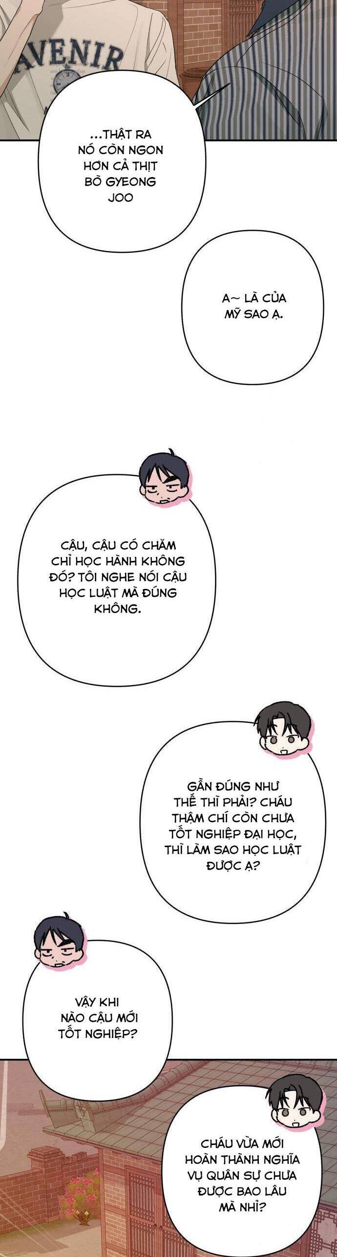 Bóng Râm Mùa Xuân Chương 9 Ảnh 13