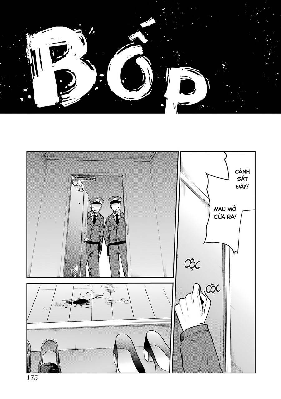 Sachi-Iro No One Room Chương 62 Ảnh 15