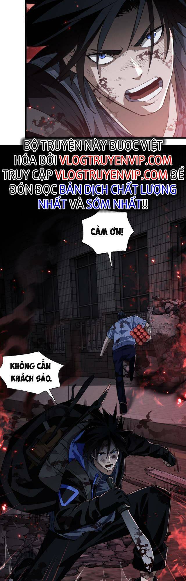 Mạt Thế Triệu Hoán Cuồng Triều Chương 6 Ảnh 21