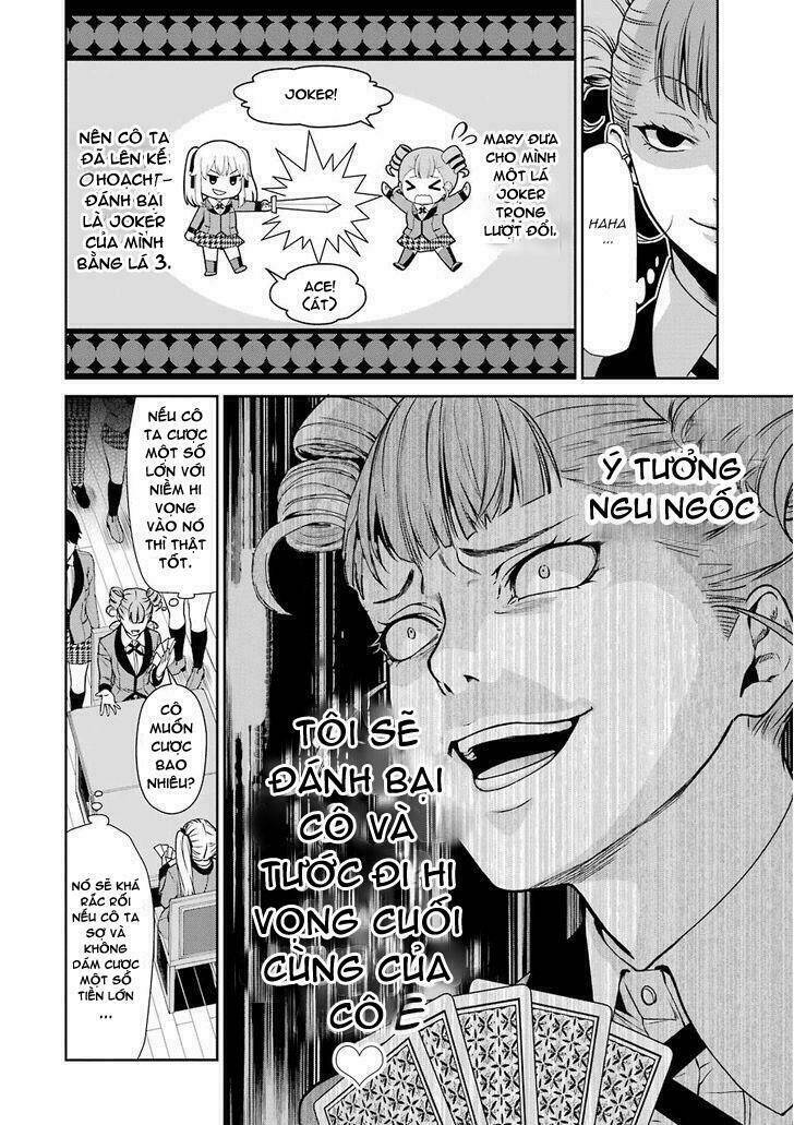 Kakegurui No Futago Chương 1.3 Ảnh 20
