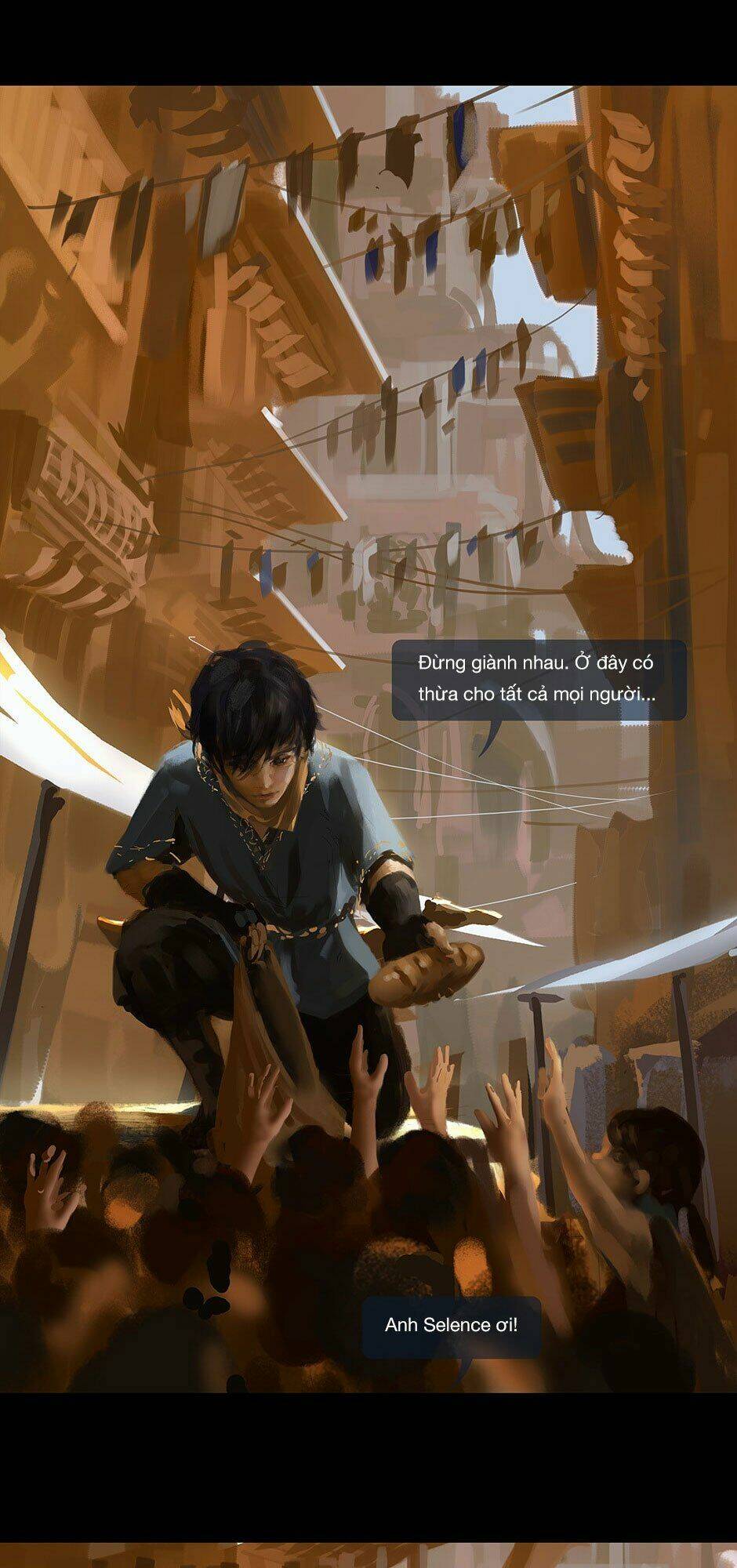 Ghostblade Chương 10.2 Ảnh 16
