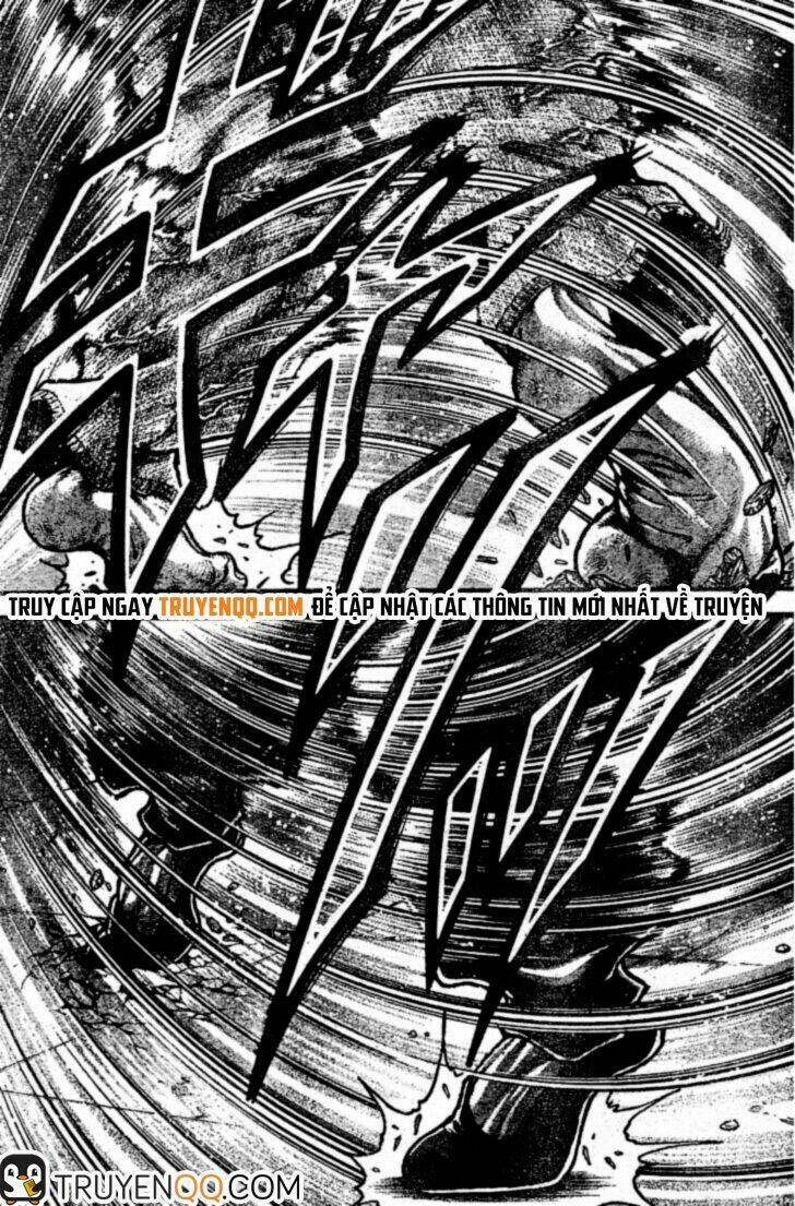 Baki - Son Of Ogre Chương 304 Ảnh 6