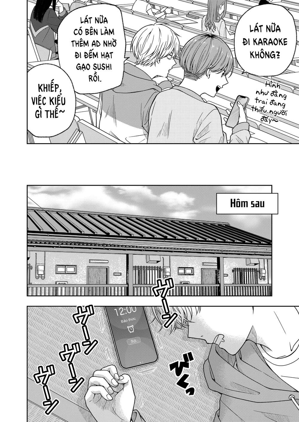 Hijiri San Không Chịu Diễn Theo Kịch Bản Chương 3 Ảnh 20
