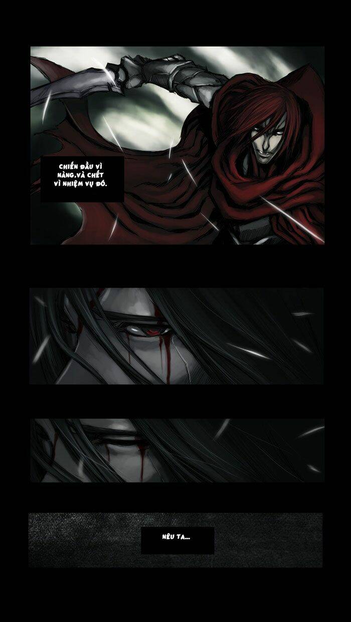 A Fairytale For The Demon Lord Chương 31 Ảnh 16