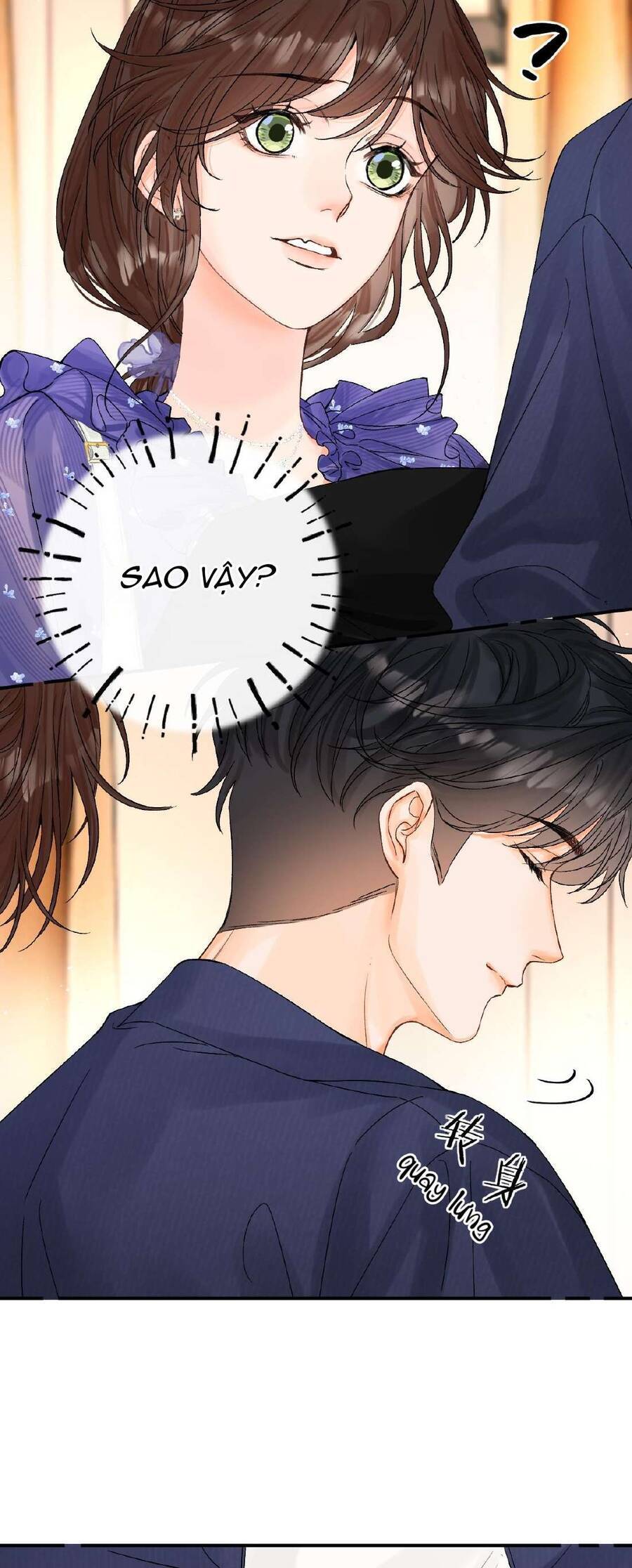 Xin Người Hãy Chăm Sóc Cho Em Chương 18 Ảnh 16