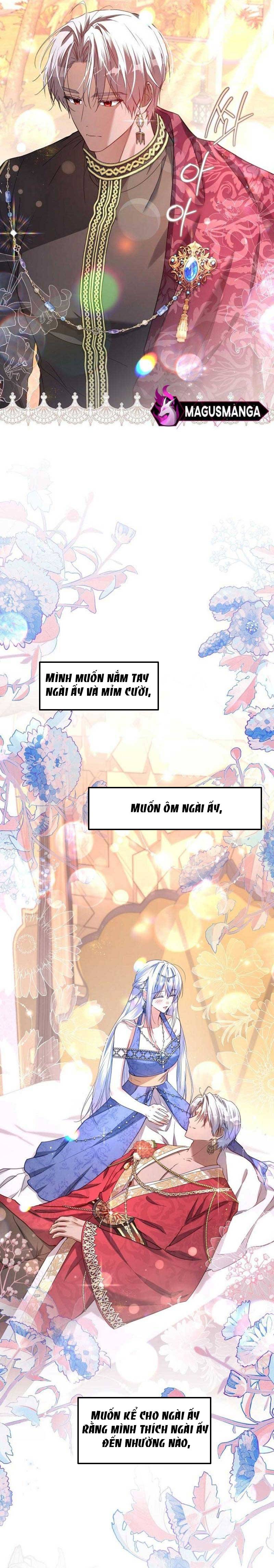 Dấu Vết Của Mặt Trăng Chương 47 Ảnh 6