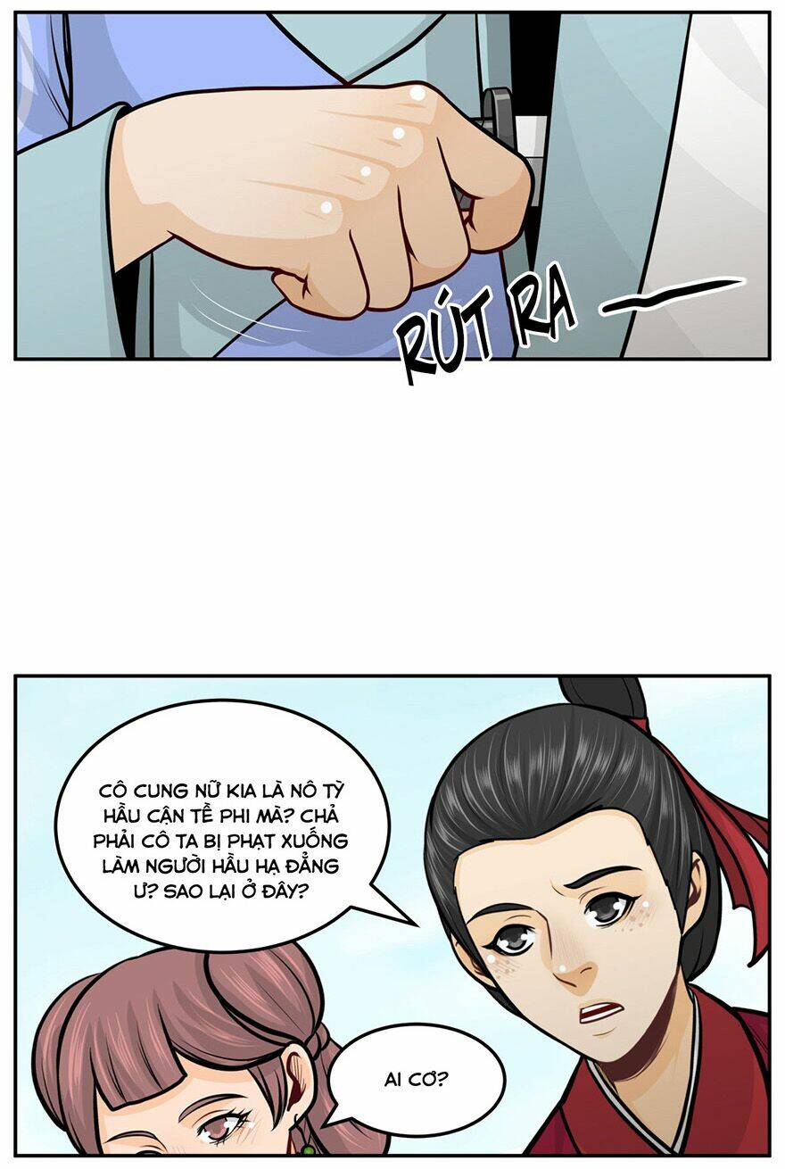Hoàng Thượng Pê-Đê - Hãy Tránh Xa Ta Ra Chương 354 Ảnh 24