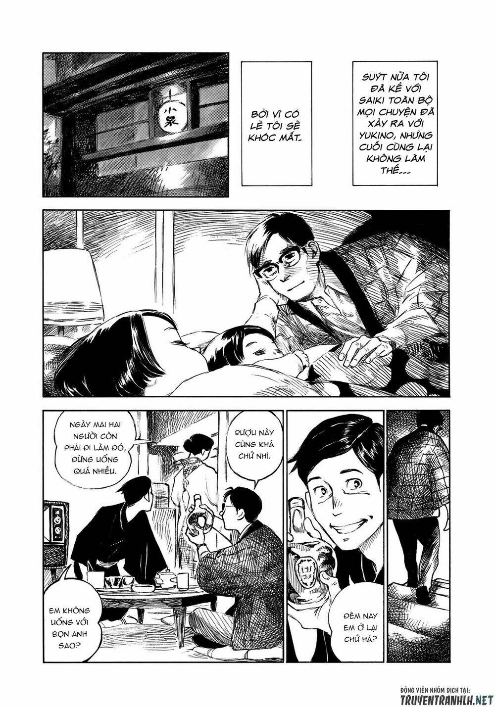 Kannou Sensei Chương 20 Ảnh 10