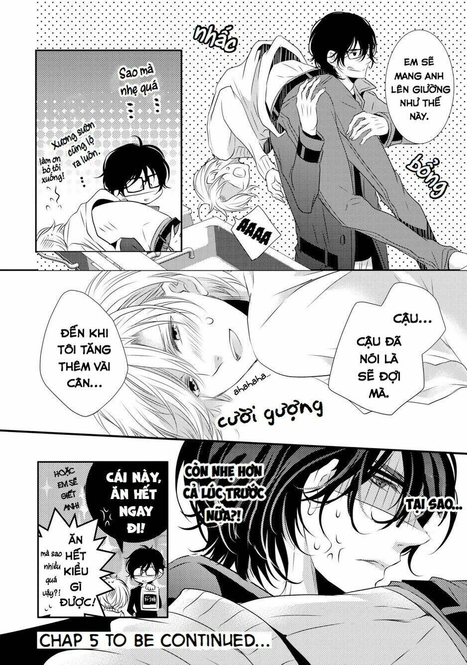 1k No Ou-Sama Chương 4 Ảnh 35