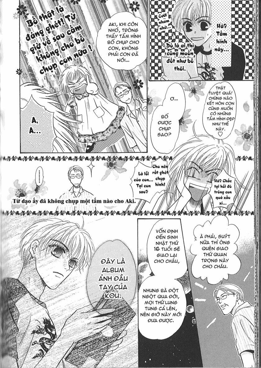 Komatta Toki Ni Wa Hoshi Ni Kike! Chương 25 Ảnh 94