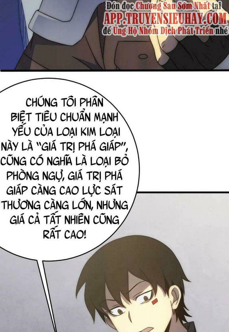 Mạt Thế Đạo Tặc Hành Chương 89 Ảnh 14