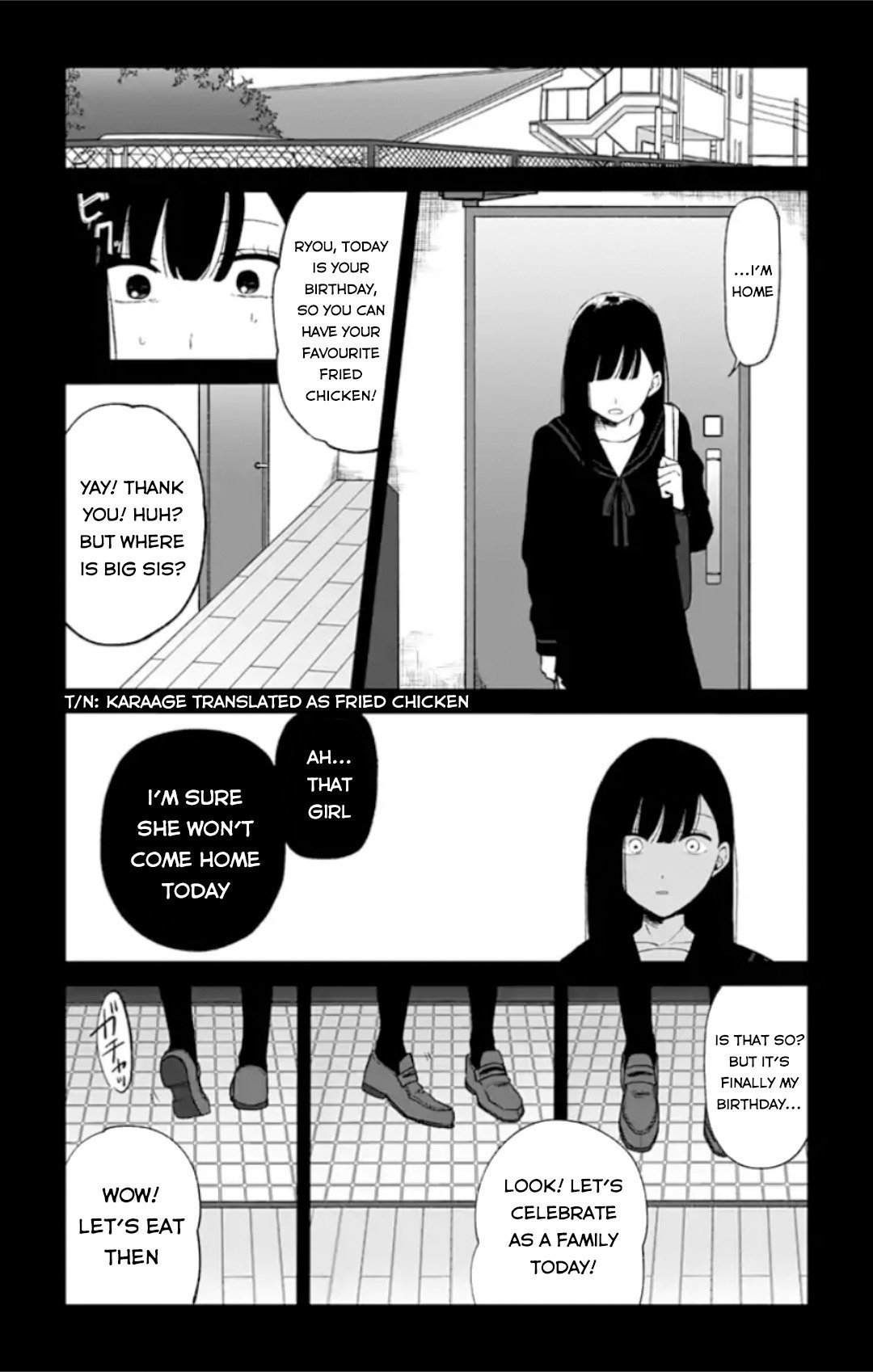Sei-Chan, Your Love Is Too Much! Chương 13 Ảnh 17