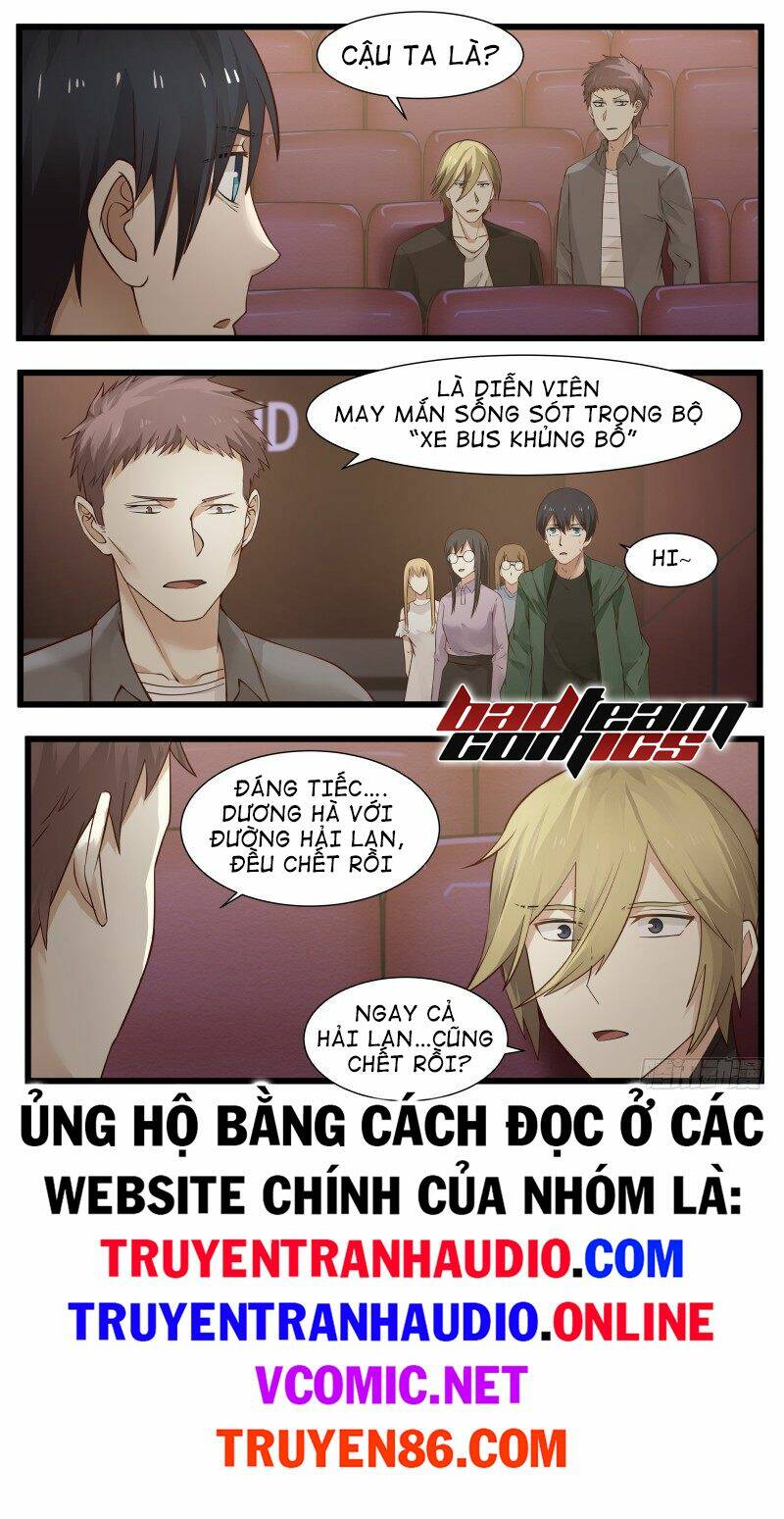 RạP ChiếU Phim ĐịA NgụC Chương 28 Ảnh 5